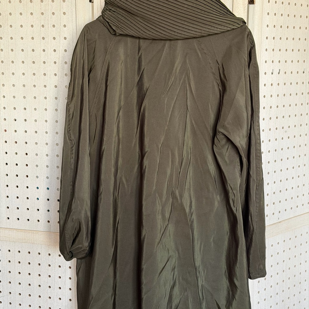 Mycra Pac Mustard Yellow Jacket - Picture 5 of 13
